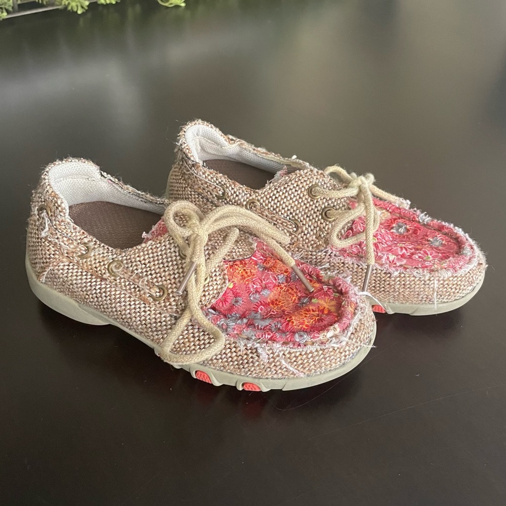 Girls Roper shoes - size 11